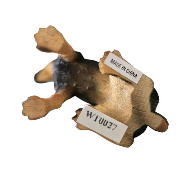 Vintage Hand-Painted Doberman Pinscher Figurine – Boxed NOS - Picture 6 of 8